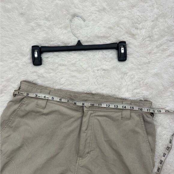 GameGuard Men's Gray Outdoor/Travel Shorts Size L - Picture 5 of 10